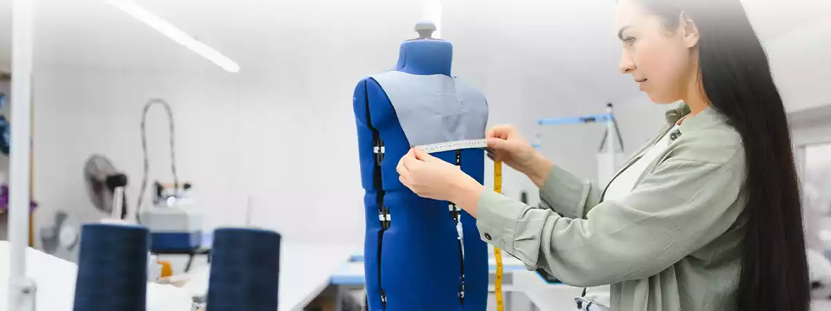 Product-Development and mannequin measurement and Textile Merchandising, Fashion product brainstorming, Fashion trend analysis