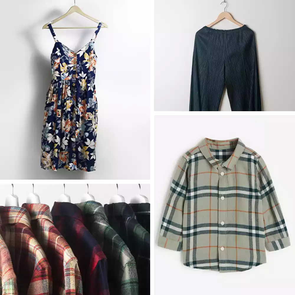 Woven-Shirt-pant-nighty